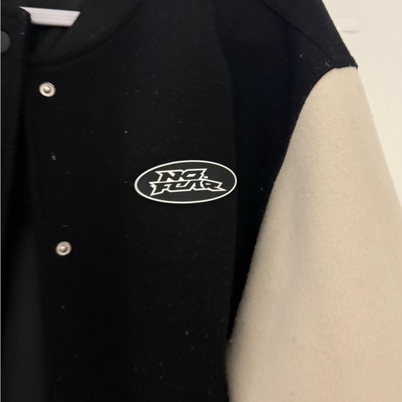 H&M NO FEAR Oversized Jacket - Picture 2 of 4